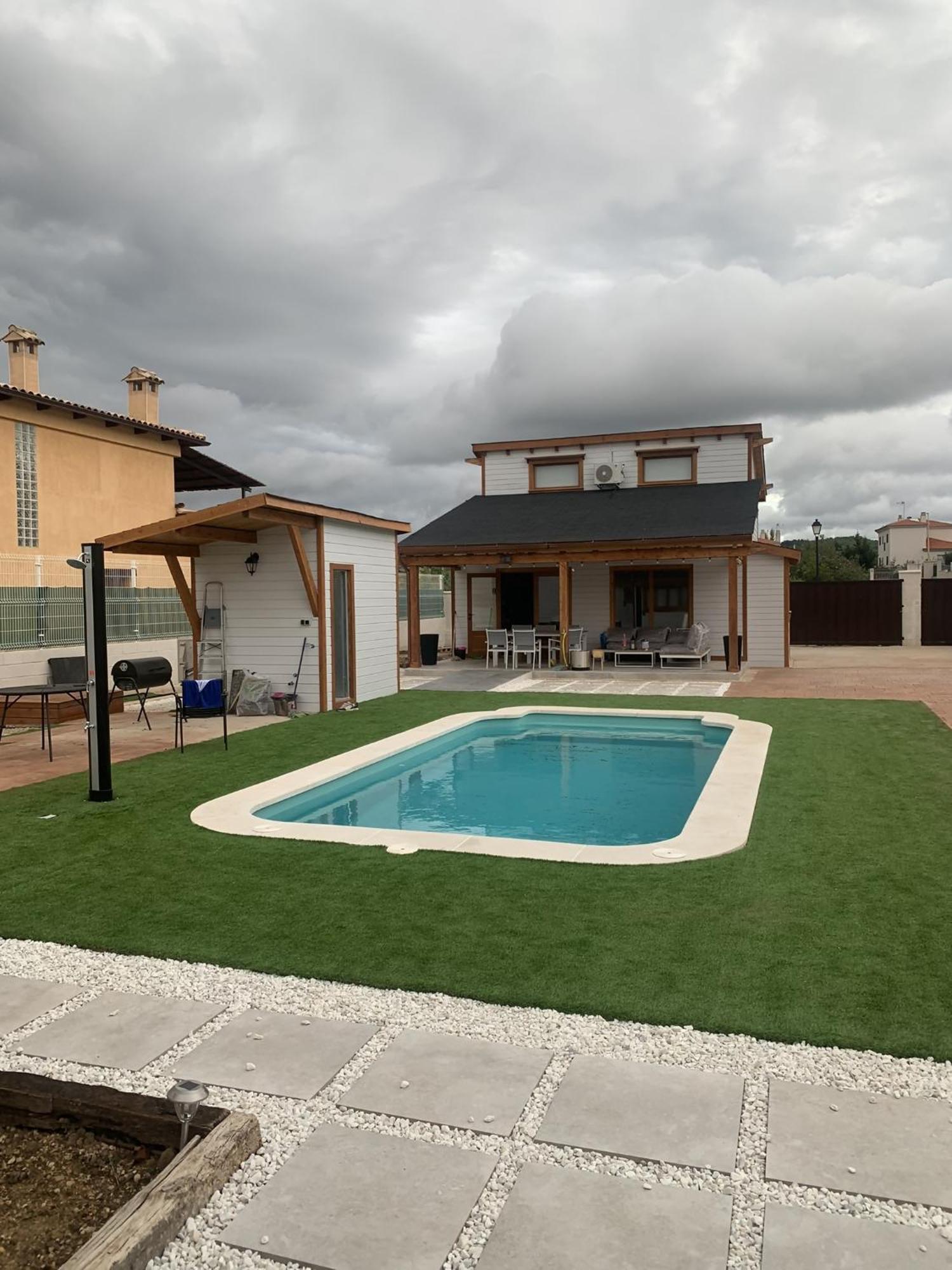 Luxury Rural Country house